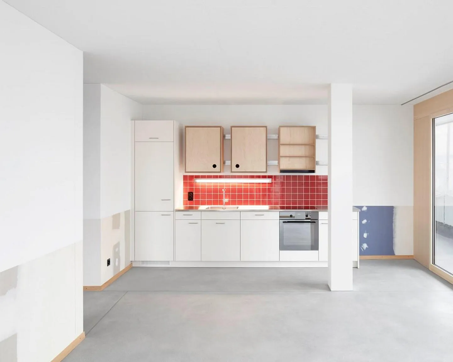 Modern 2.5-Room Apartment in Köniz - Photo 3 of 6