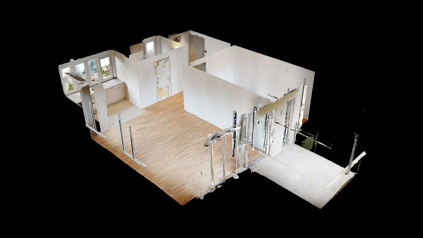 Ampio appartamento di 2,5 locali a Wetzikon - Foto 9 di 9