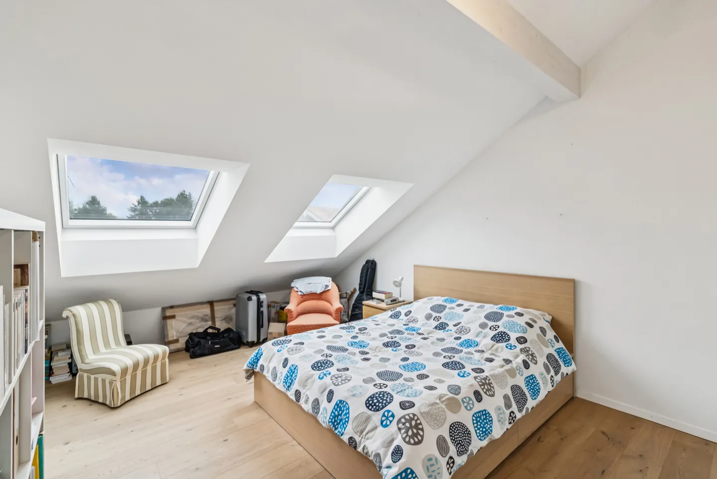 Wunderschöne 3,5-Zimmer-Wohnung in Epalinges - Foto 7 von 7