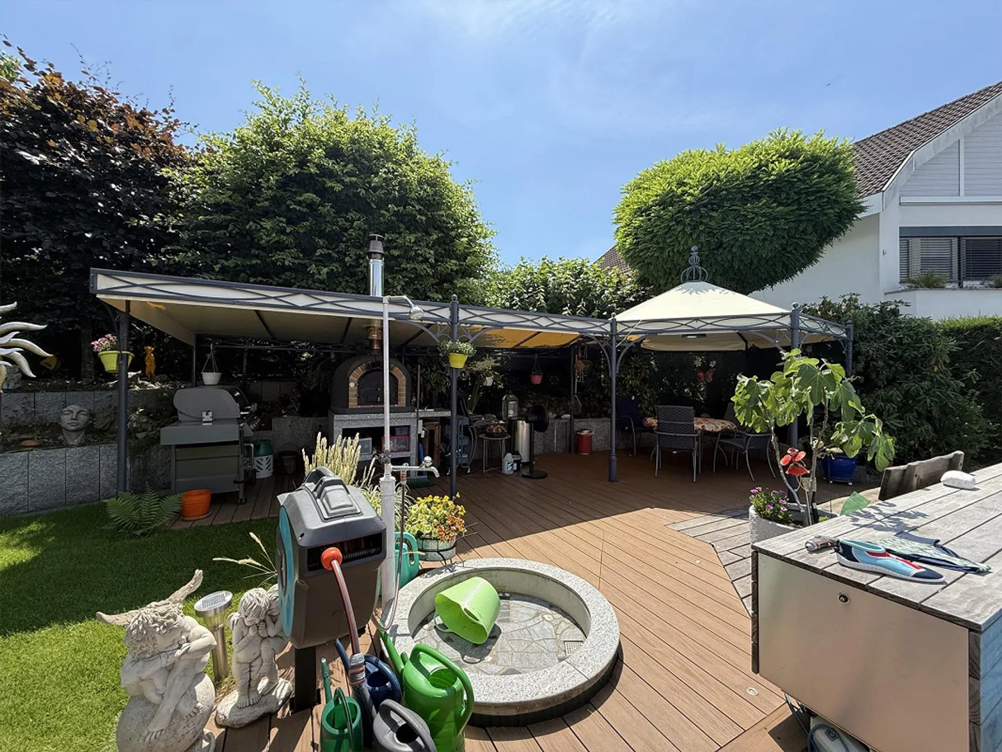 Maison individuelle élégante de 6,5 pièces dans un emplacement de choix à Münchenstein - Photo 20 sur 20