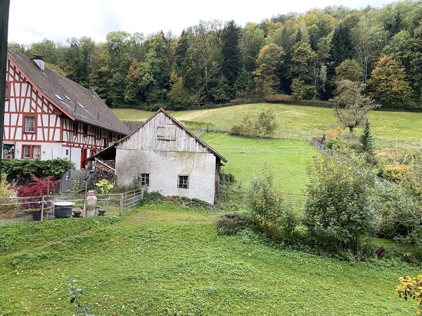 Charming Apartment in Langnau - Photo 10 of 11