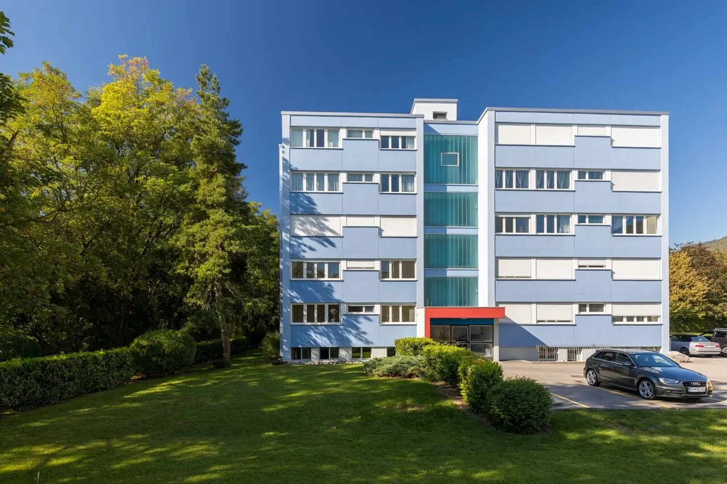 3.5 Room Apartment in a Quiet Location in Egerkingen - Photo 1 of 12