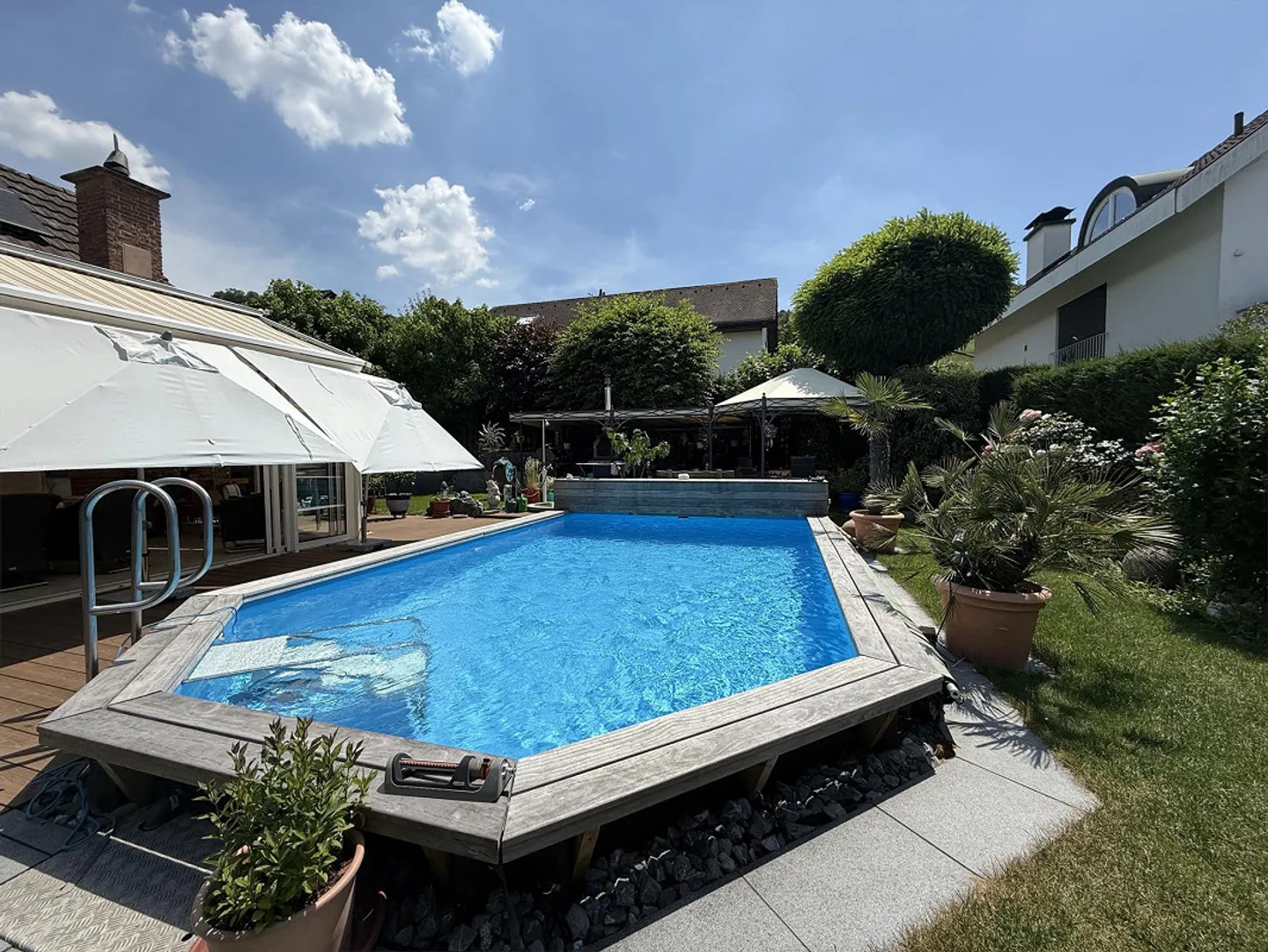 Maison individuelle élégante de 6,5 pièces dans un emplacement de choix à Münchenstein - Photo 18 sur 20
