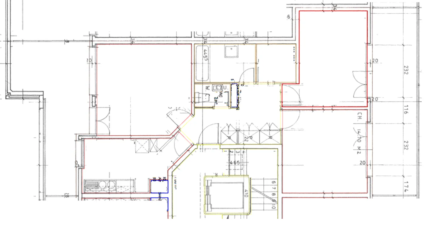 Appartamento 4 locali - Foto 4 di 4