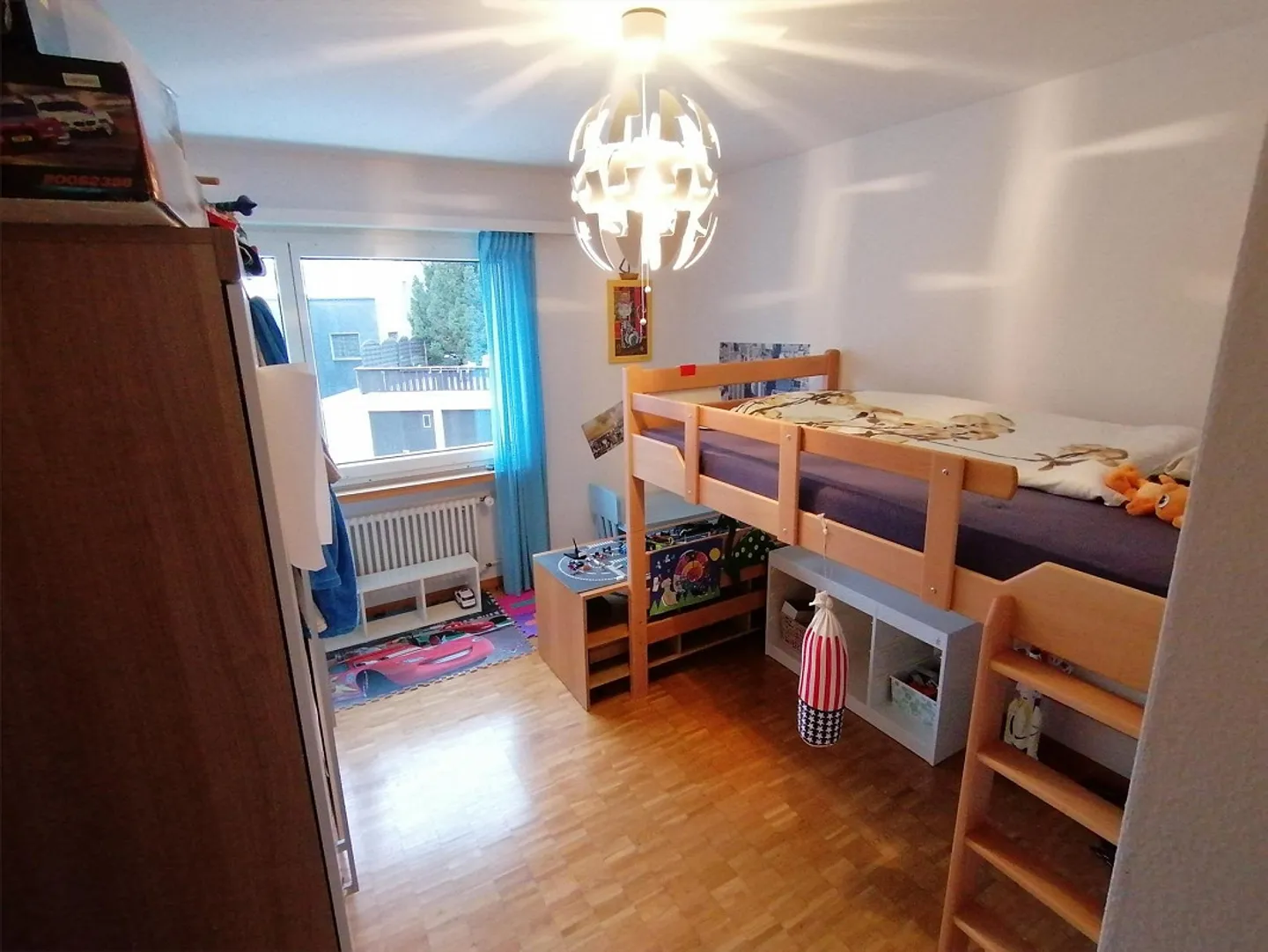 Grosszügige 4.5-Zimmerwohnung - Foto 4 von 11