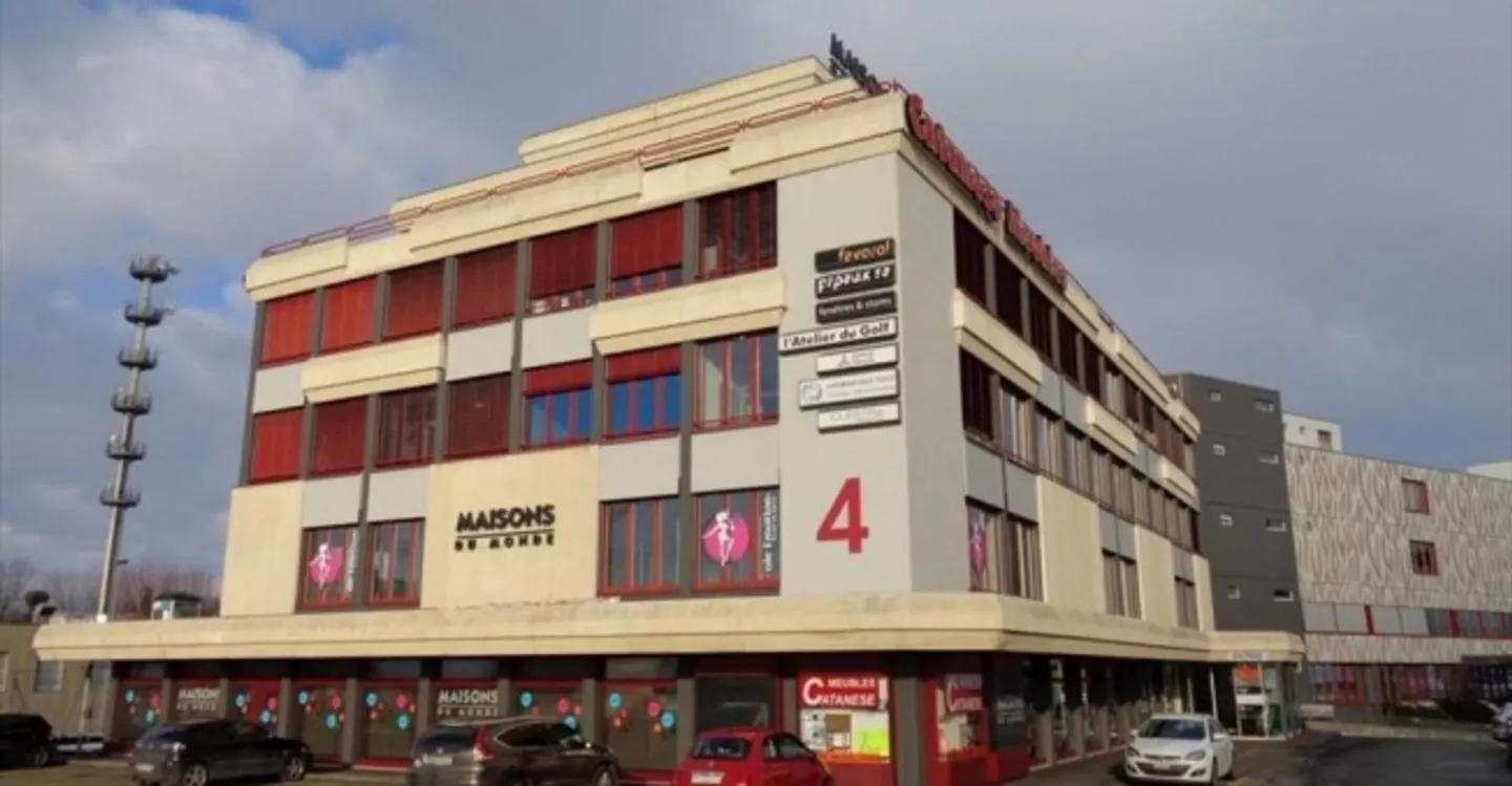 Spazio di stoccaggio spazioso a Crissier - Foto 4 di 4