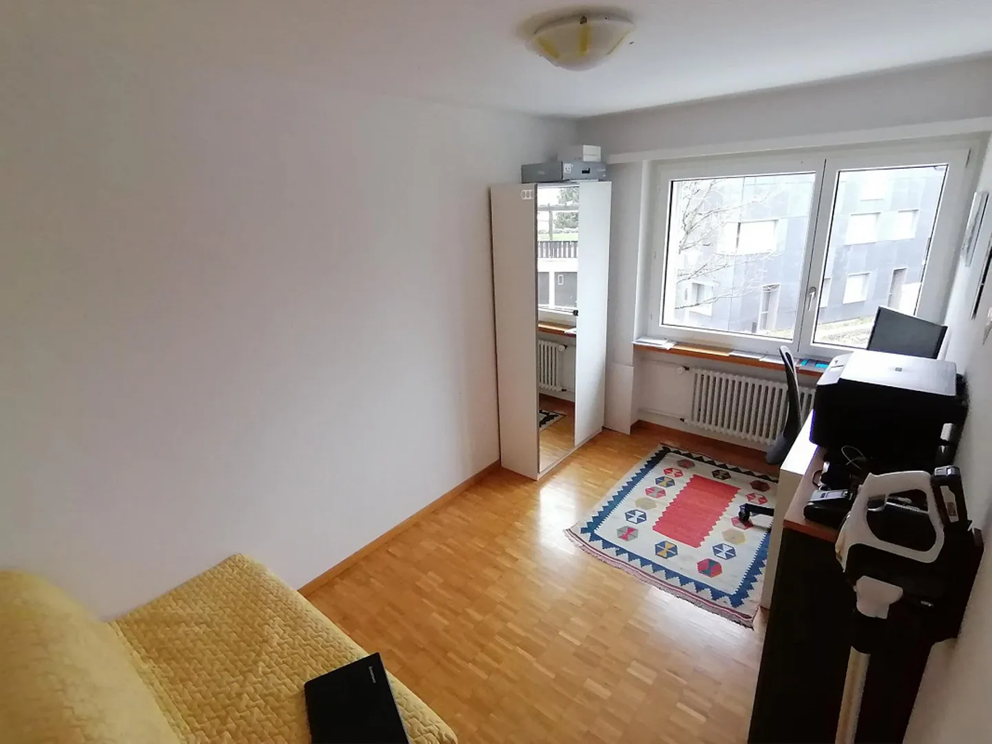 Grosszügige 4.5-Zimmerwohnung - Foto 9 von 11