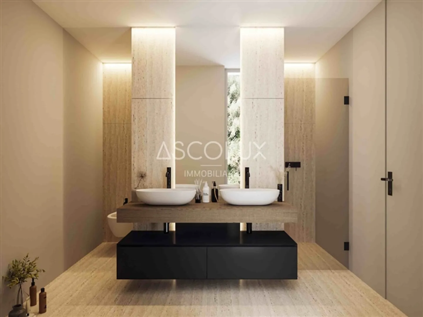 «5.5 Attika-wohnung Ein gemütlicher Raum, den Sie Ihr Zuhause nennen können! | 5,5-Zimmer-Penthouse ein gemütlicher Raum, den Sie Ihr Zuhause nennen können!» - Foto 9 von 10