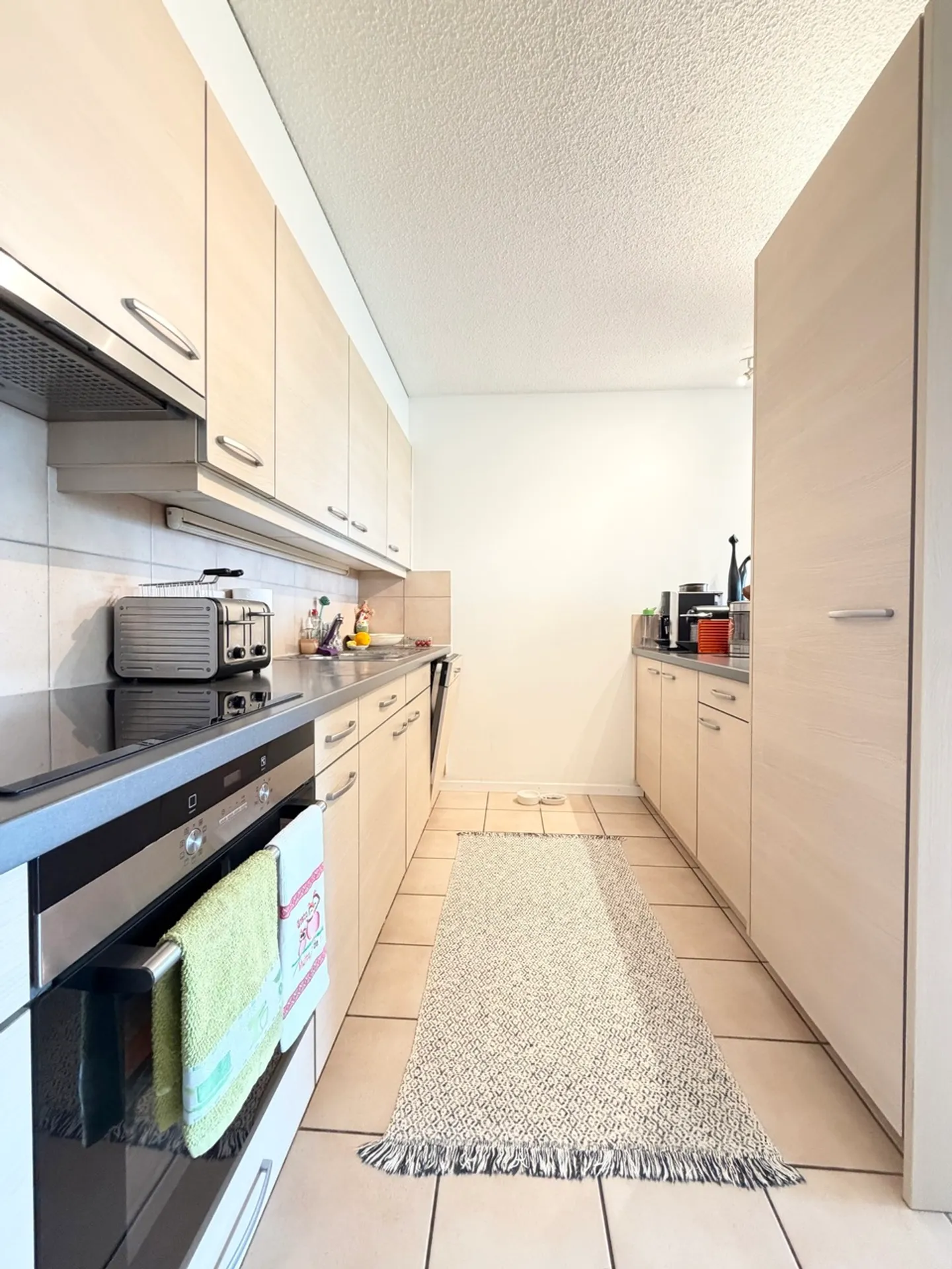 Bel appartement de 3,5 pièces avec terrasse - Photo 3 sur 7