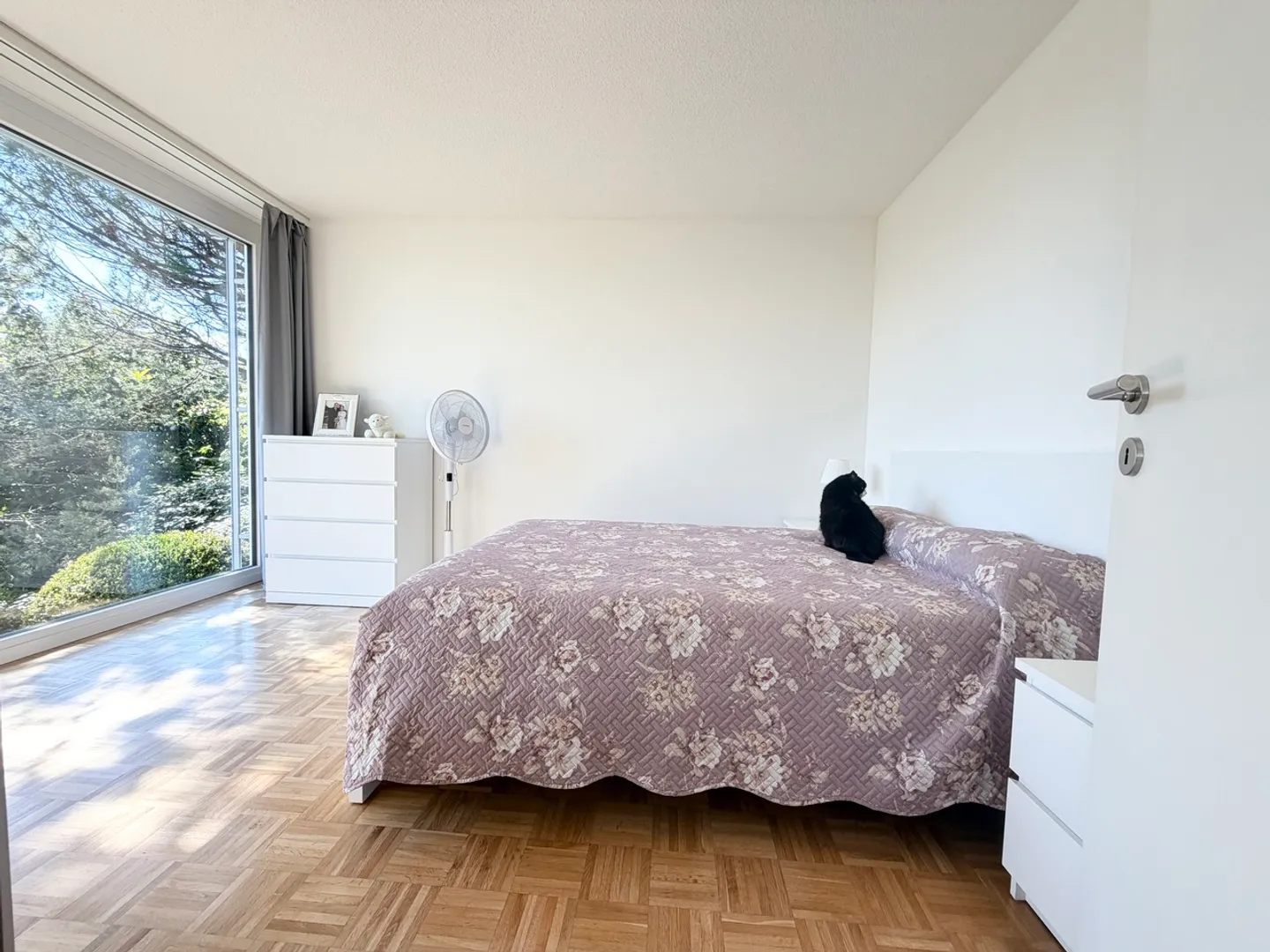 Bel appartement de 3,5 pièces avec terrasse - Photo 5 sur 7