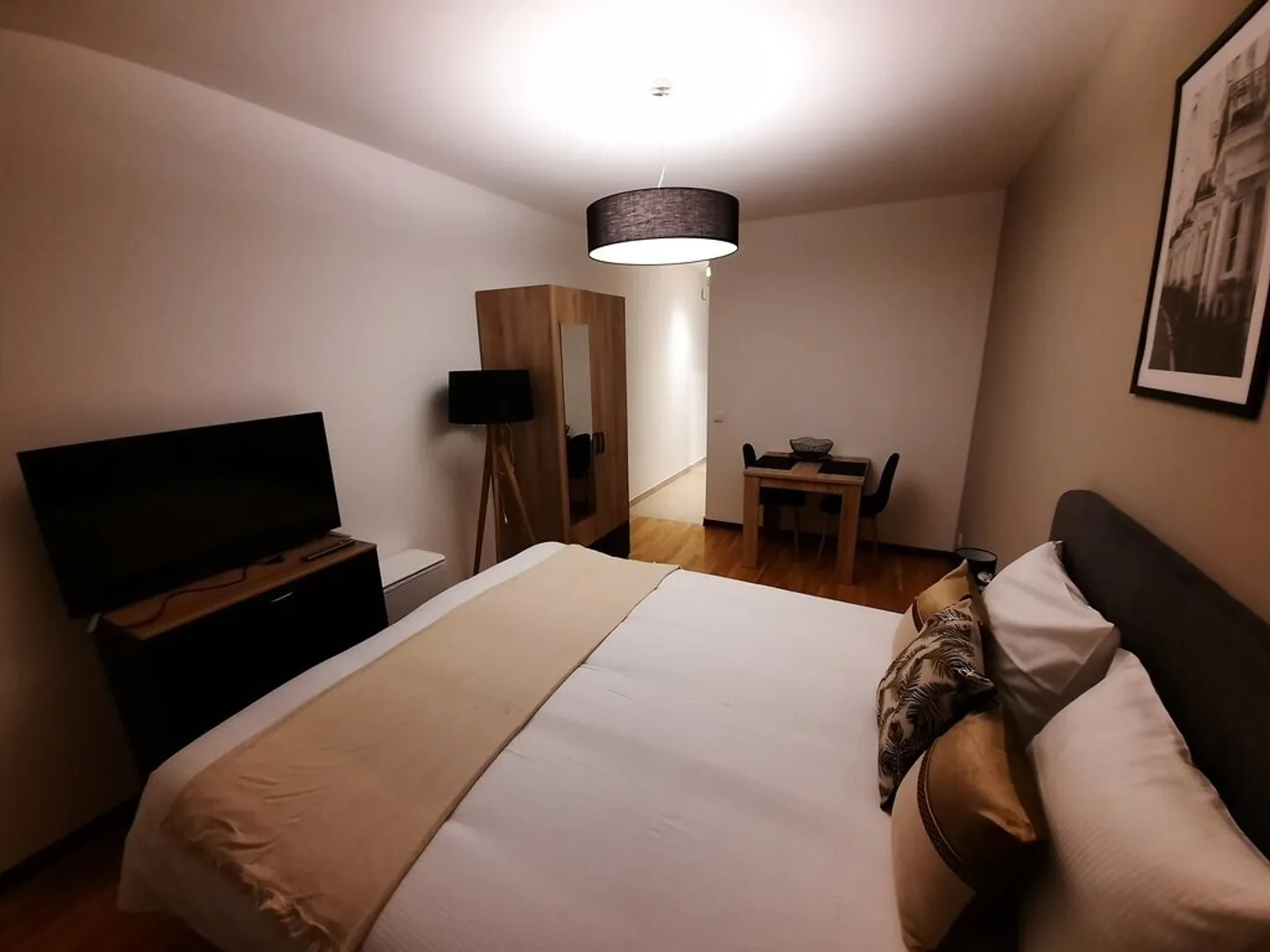 Superb furnished accommodation in the center of Geneva! - Photo 4 of 7