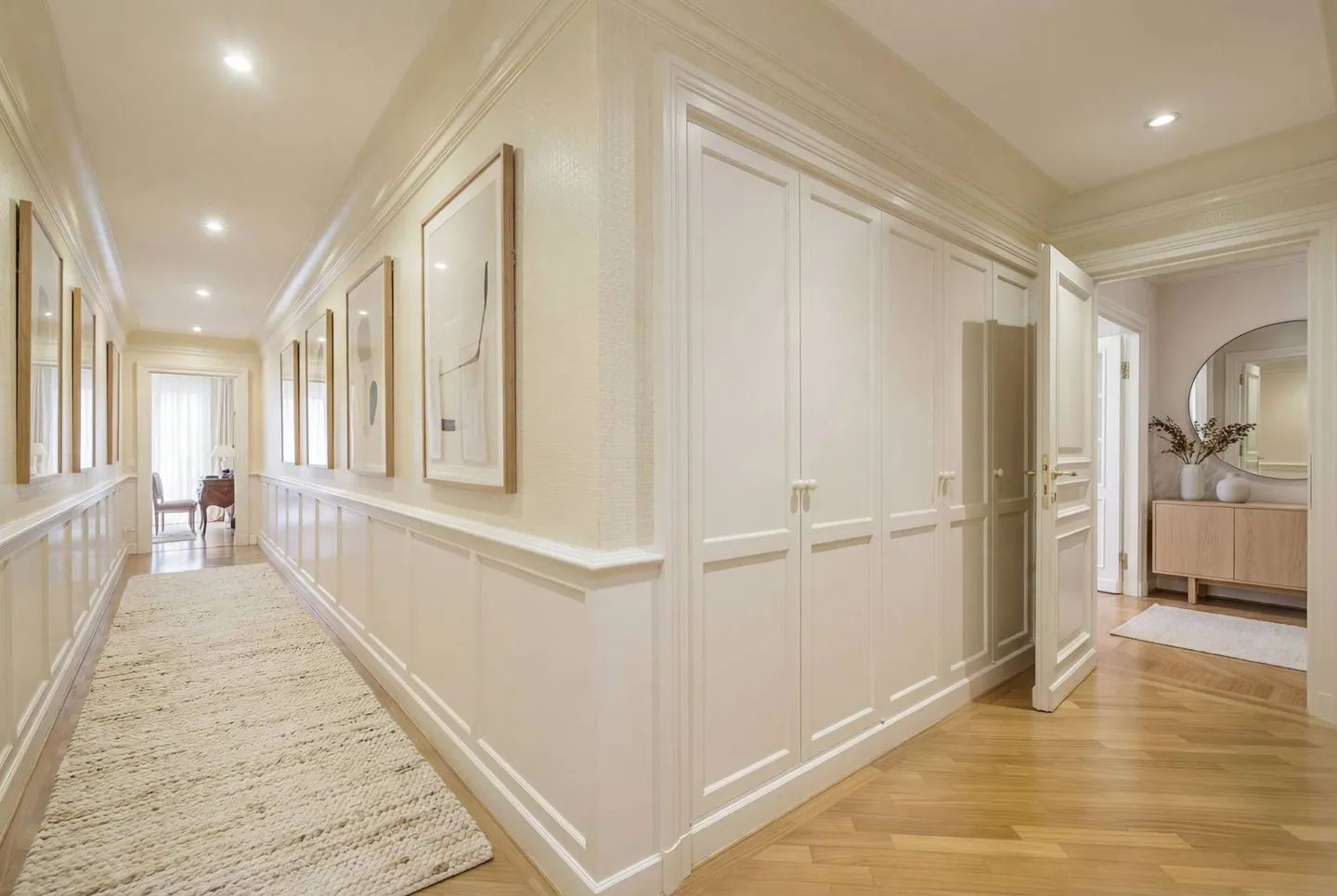 Luxuswohnung mit Terrasse - Foto 4 von 10