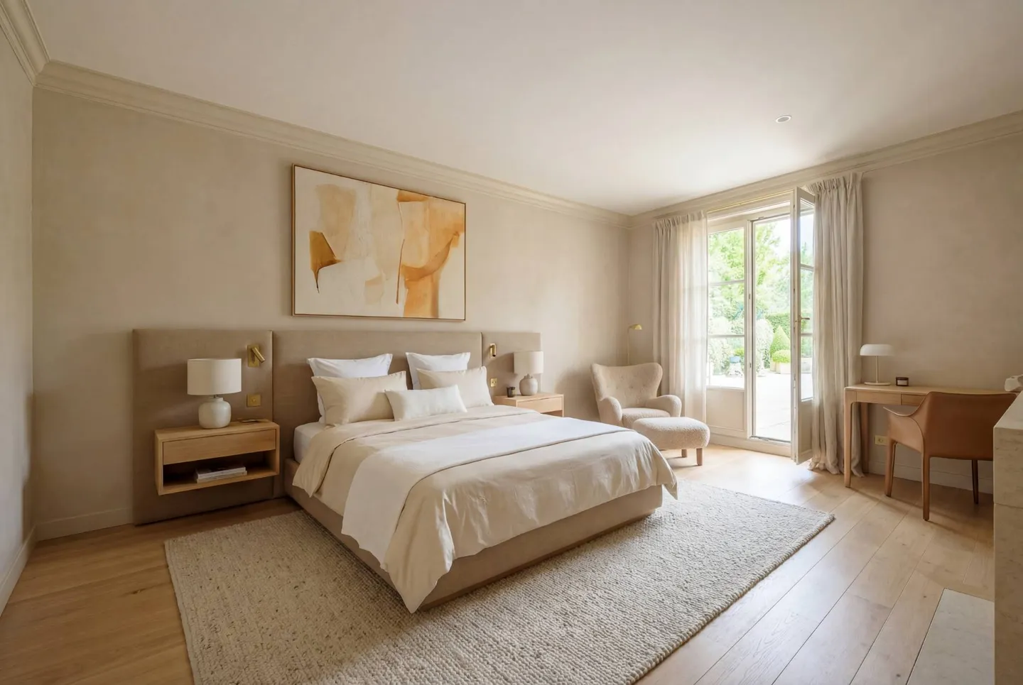 Luxuswohnung mit Terrasse - Foto 5 von 10