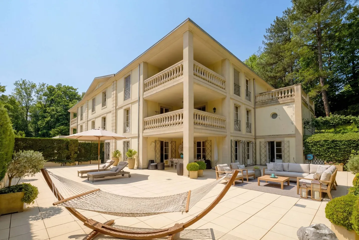 Luxuswohnung mit Terrasse - Foto 10 von 10