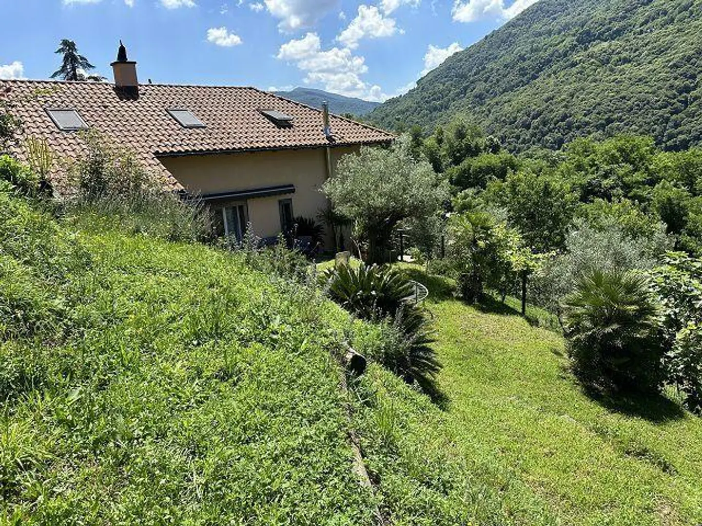 Charming Villa in Malcantone - Photo 45 of 57