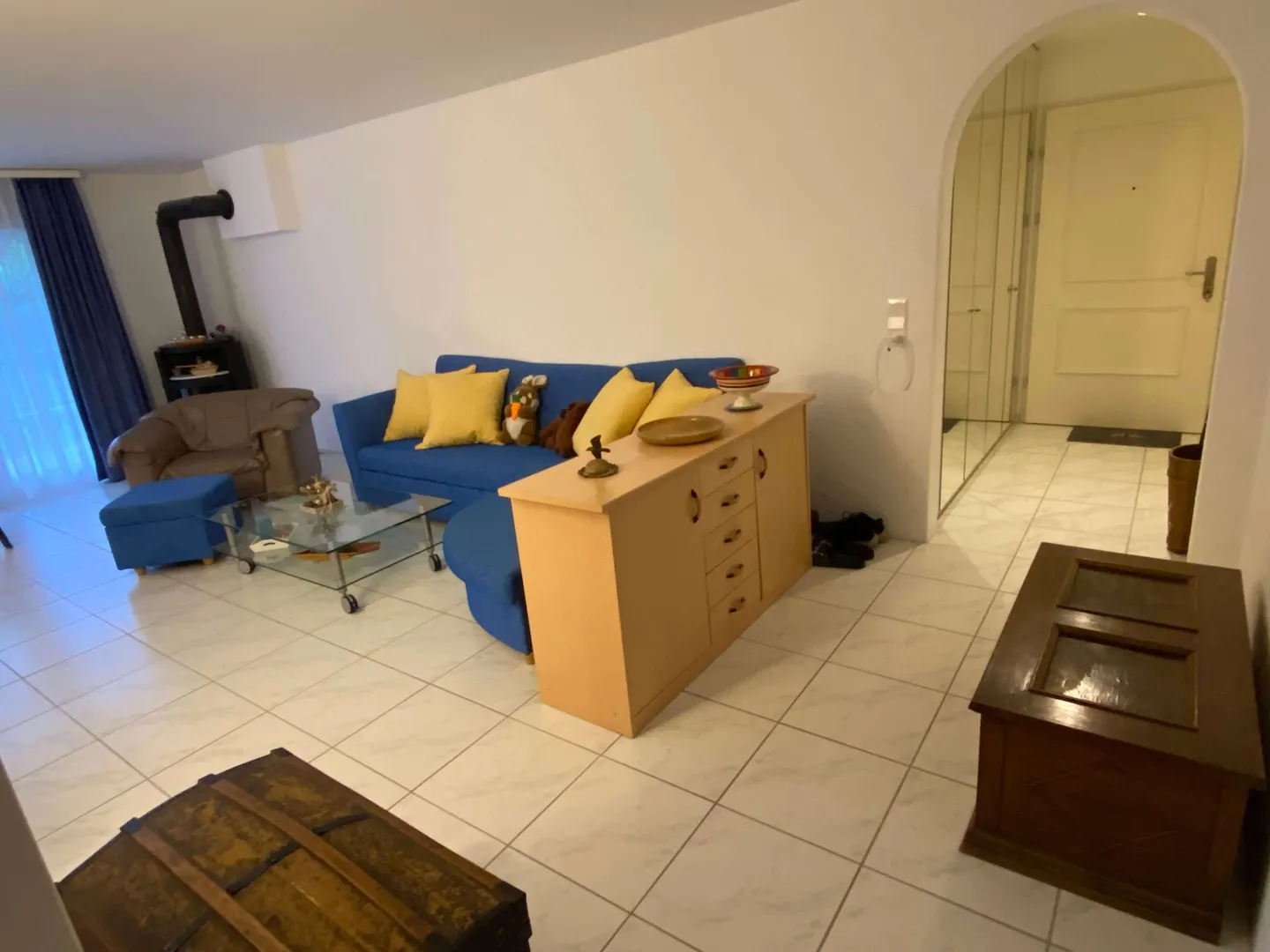 Oggetto abitativo arredato 3,5 stanze - Foto 2 di 5