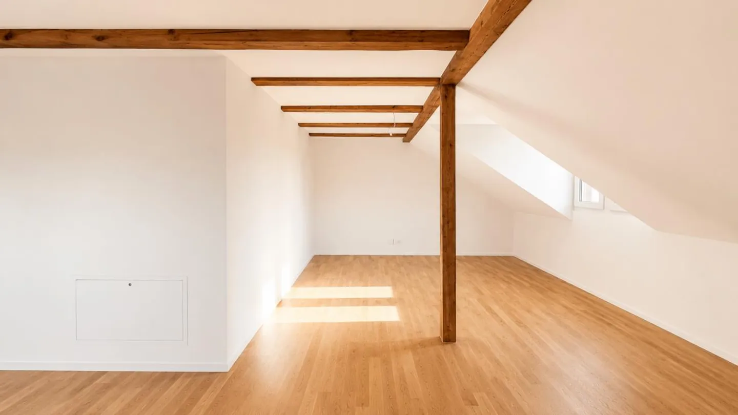 Modernes Apartment in Gossau - Foto 3 von 11
