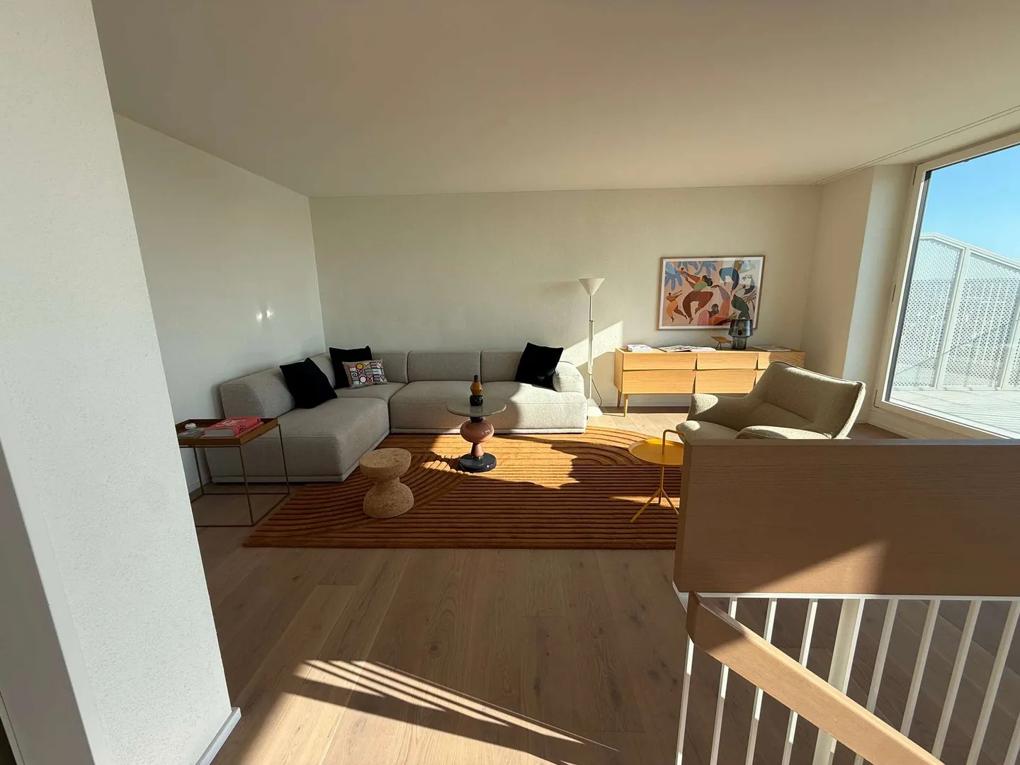 Stupendo Townhouse Triplex - Foto 4 di 11