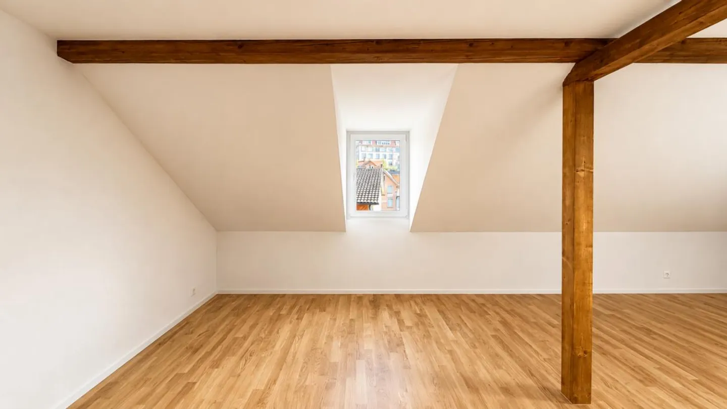 Modernes Apartment in Gossau - Foto 5 von 11