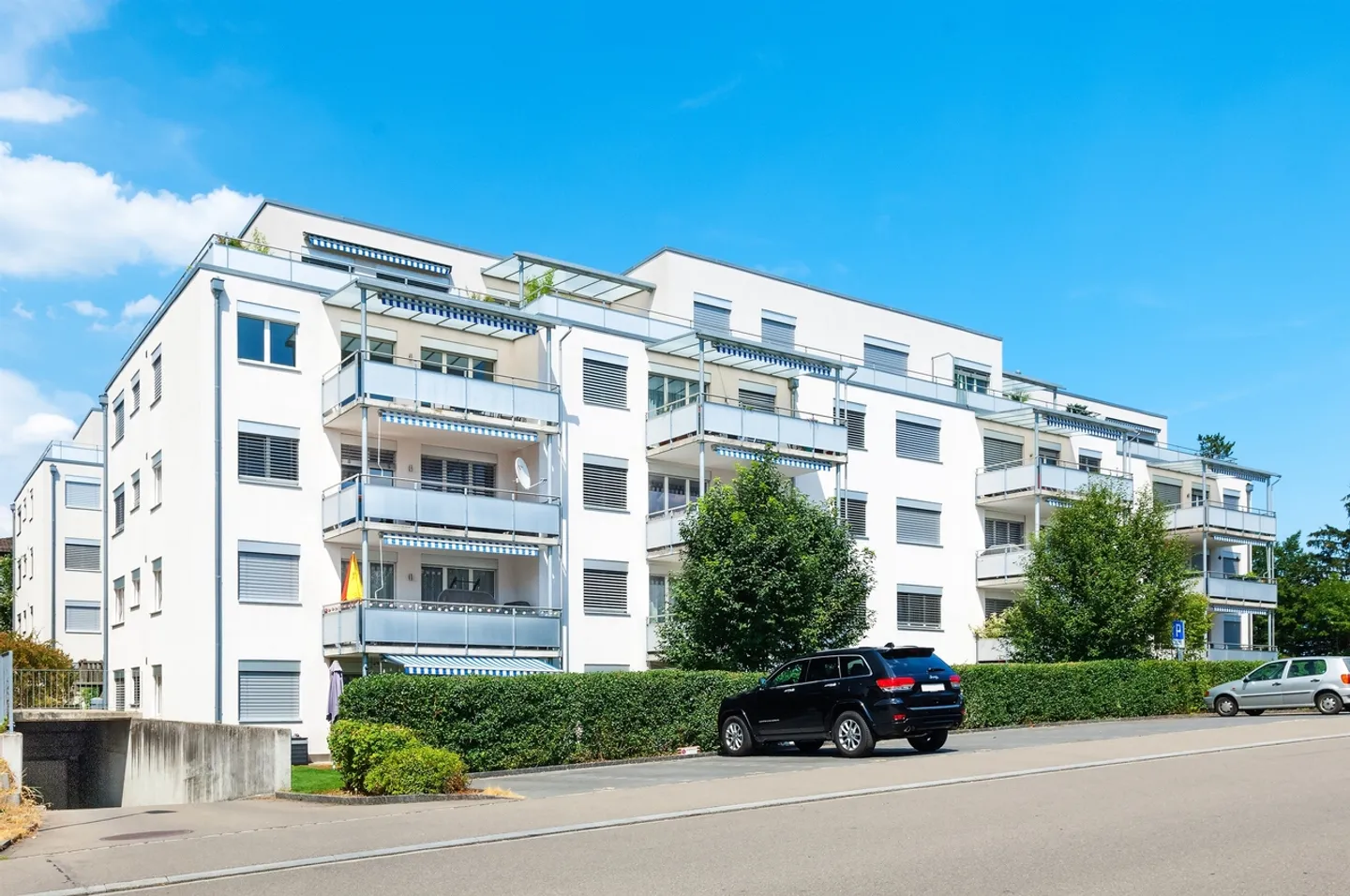 Appartement familial spacieux et moderne à Niederhasli - Photo 2 sur 4