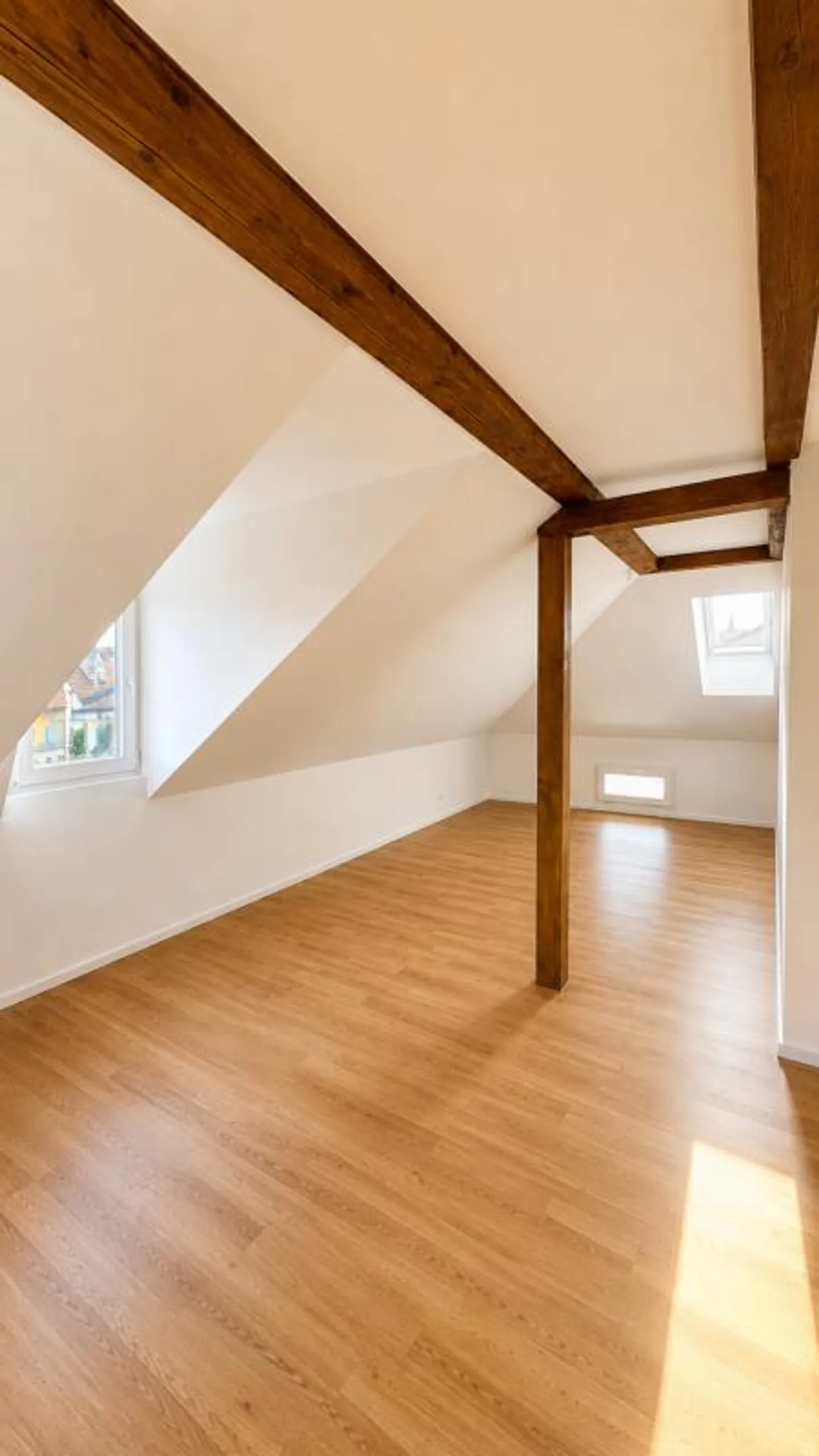 Modernes Apartment in Gossau - Foto 6 von 11