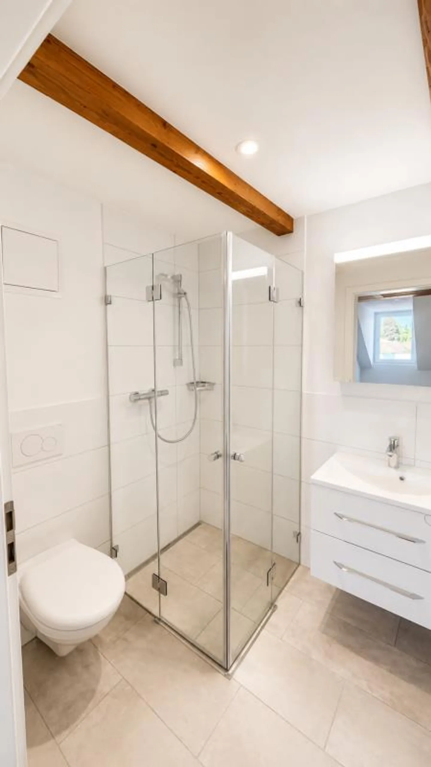 Modernes Apartment in Gossau - Foto 7 von 11