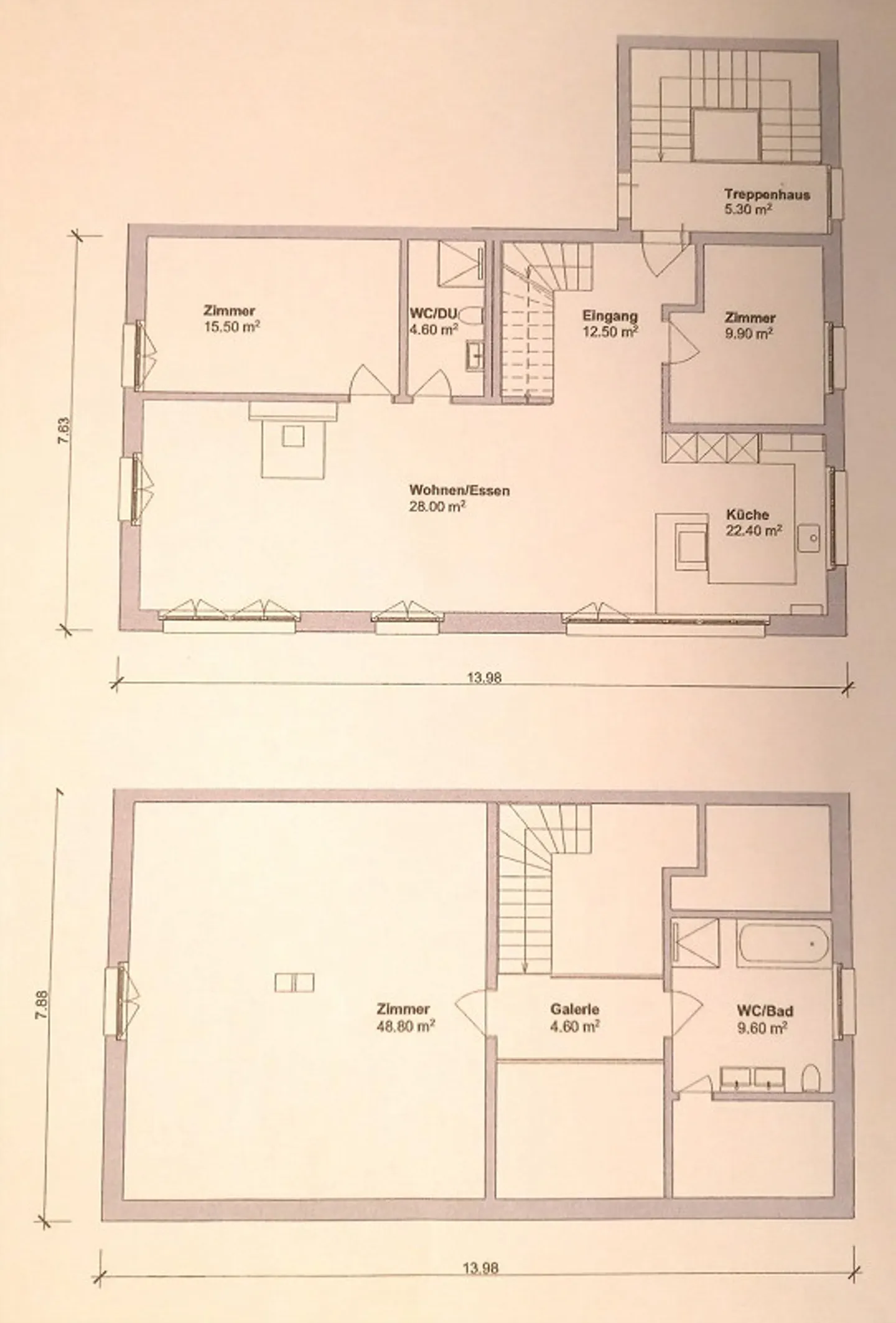 Appartamento 4.5 stanze in affitto dal 1 giugno 2026 - Foto 7 di 7