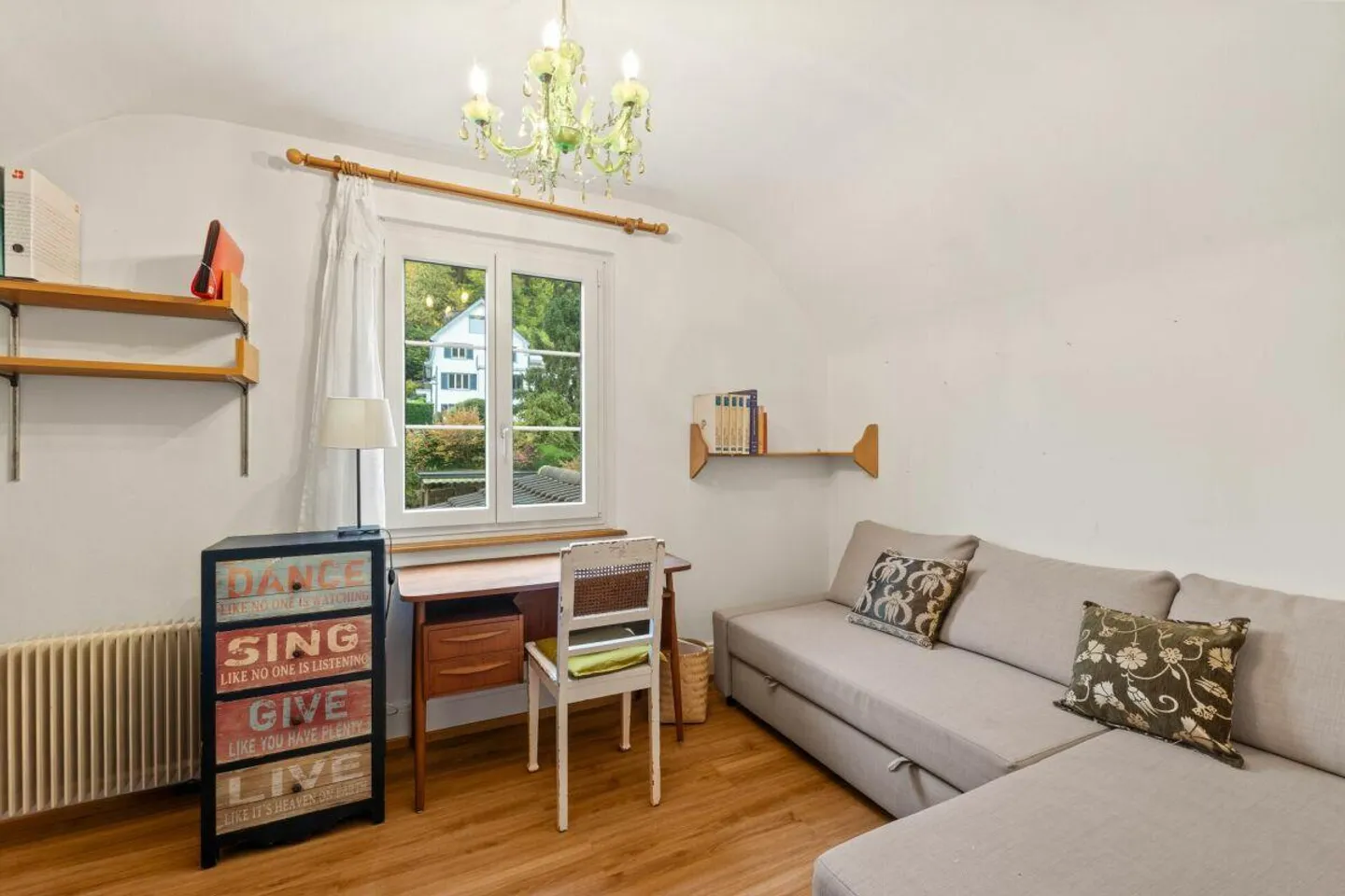 Zweifamilienhaus in Baden - Magischer Rückzugsort mit Mieteinnahmen - Foto 11 von 30