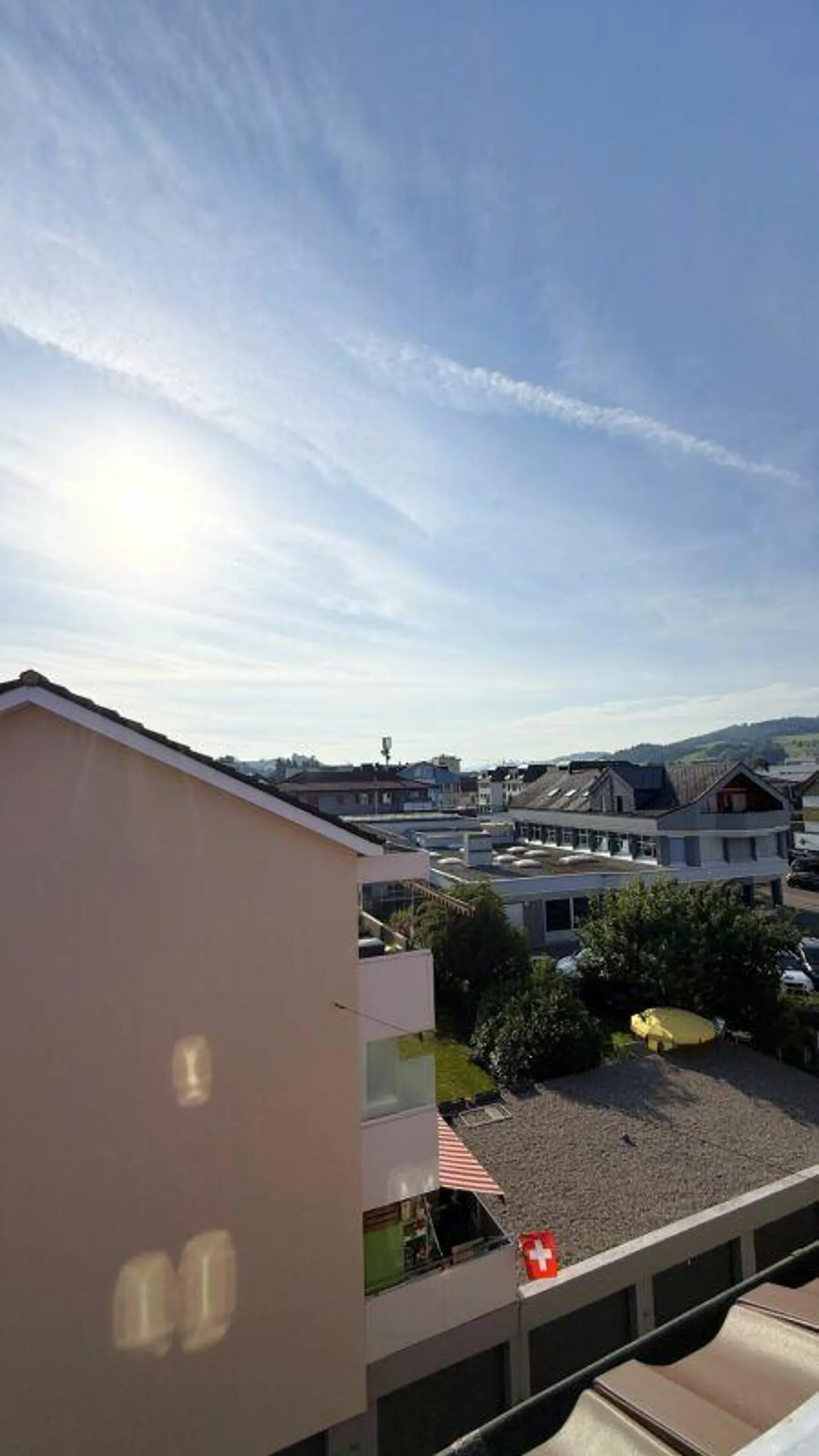Modernes Apartment in Gossau - Foto 9 von 11