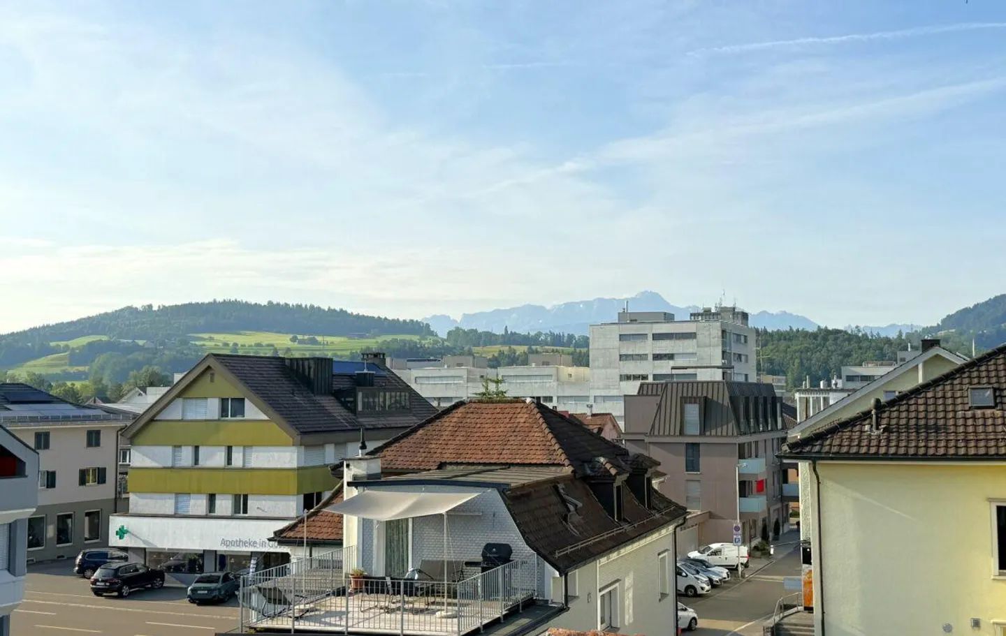 Modernes Apartment in Gossau - Foto 11 von 11
