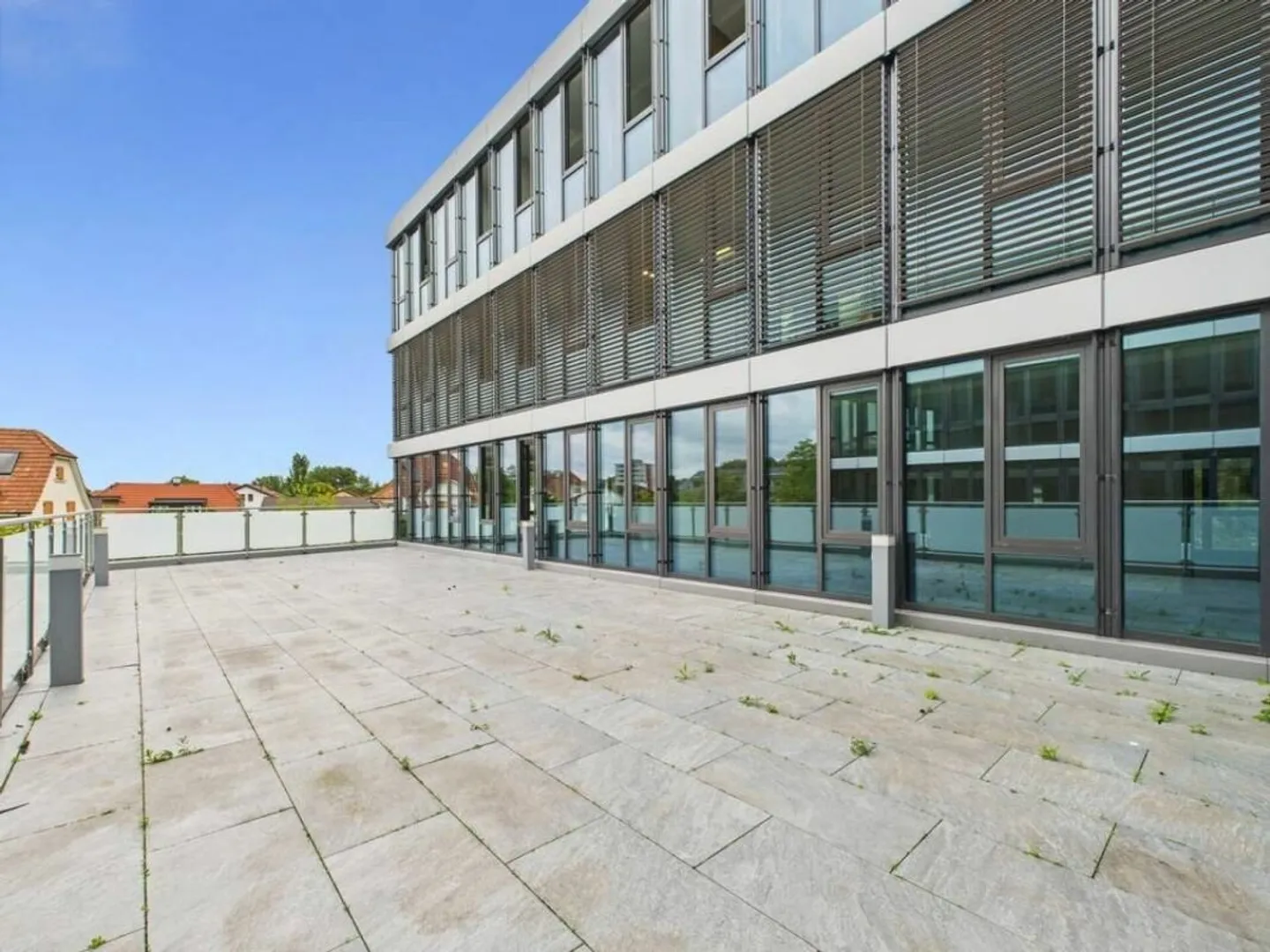 Ufficio rappresentativo con 9 stanze e molta luce naturale - Foto 8 di 10