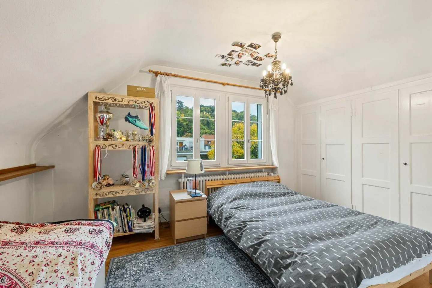 Zweifamilienhaus in Baden - Magischer Rückzugsort mit Mieteinnahmen - Foto 12 von 30