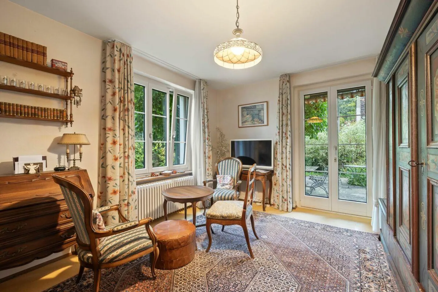 Zweifamilienhaus in Baden - Magischer Rückzugsort mit Mieteinnahmen - Foto 18 von 30