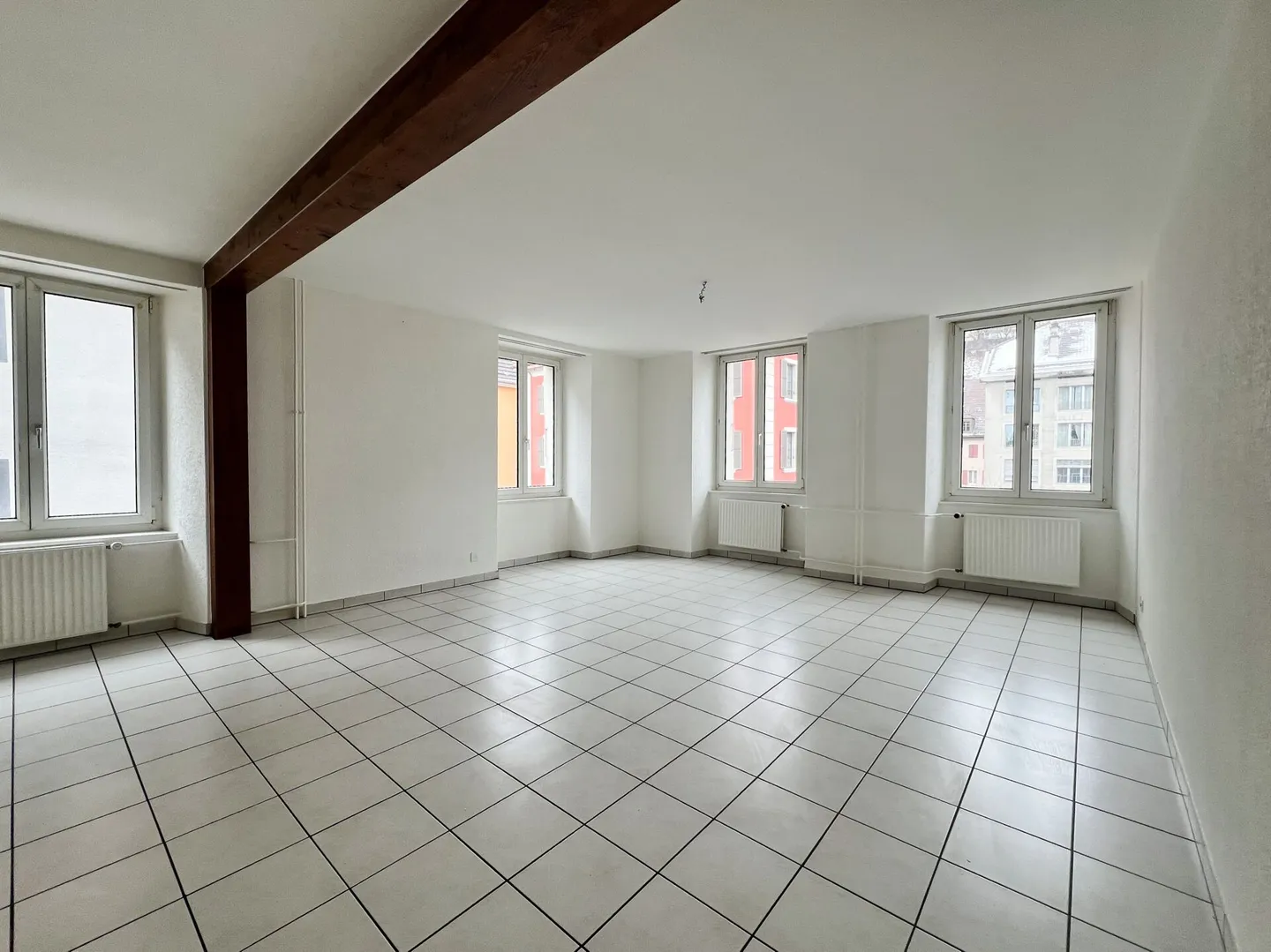 Zentrale 3,5-Zimmer-Wohnung - Foto 3 von 6