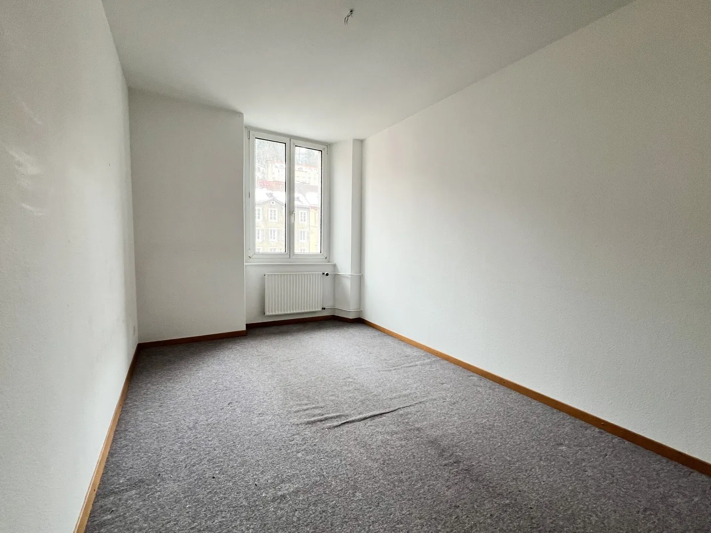 Zentrale 3,5-Zimmer-Wohnung - Foto 4 von 6