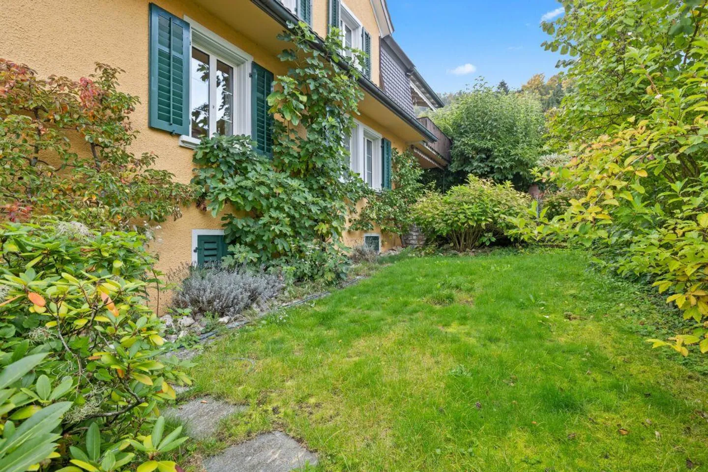 Zweifamilienhaus in Baden - Magischer Rückzugsort mit Mieteinnahmen - Foto 21 von 30