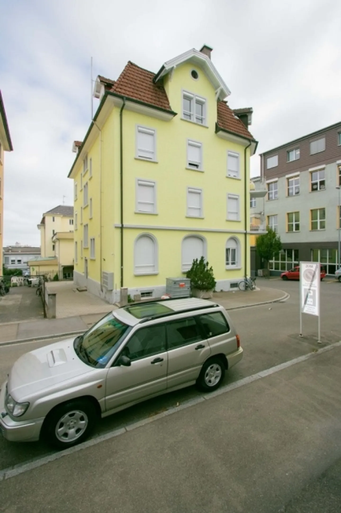 Cozy Apartment in Rorschach - Photo 1 of 5