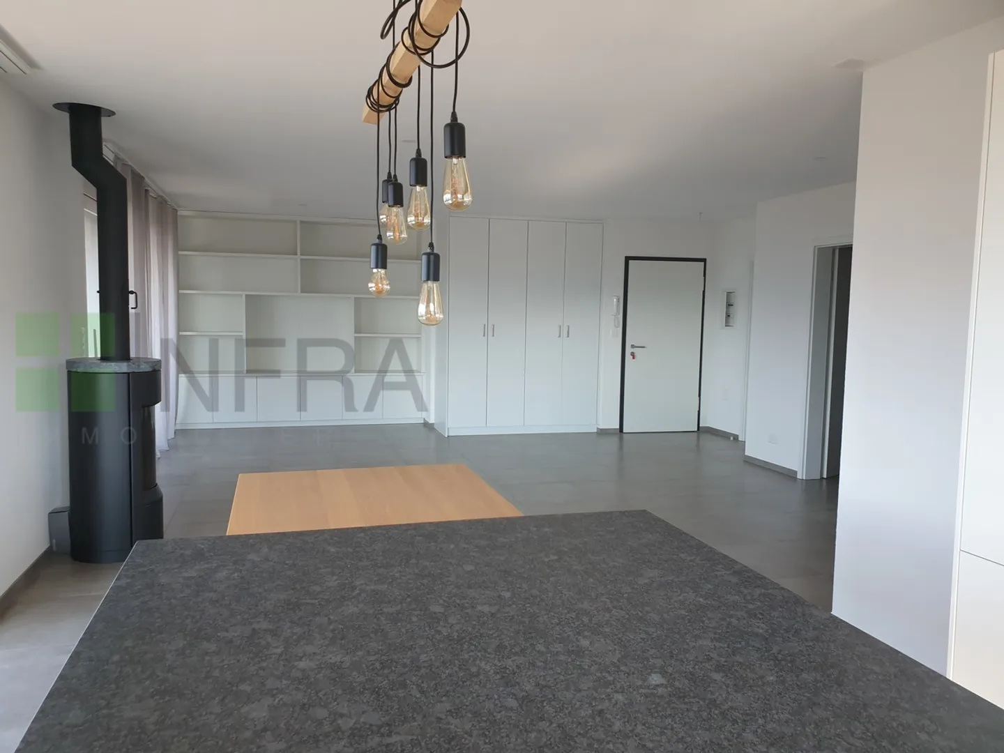 Attico 3.5 stanze - Foto 3 di 14