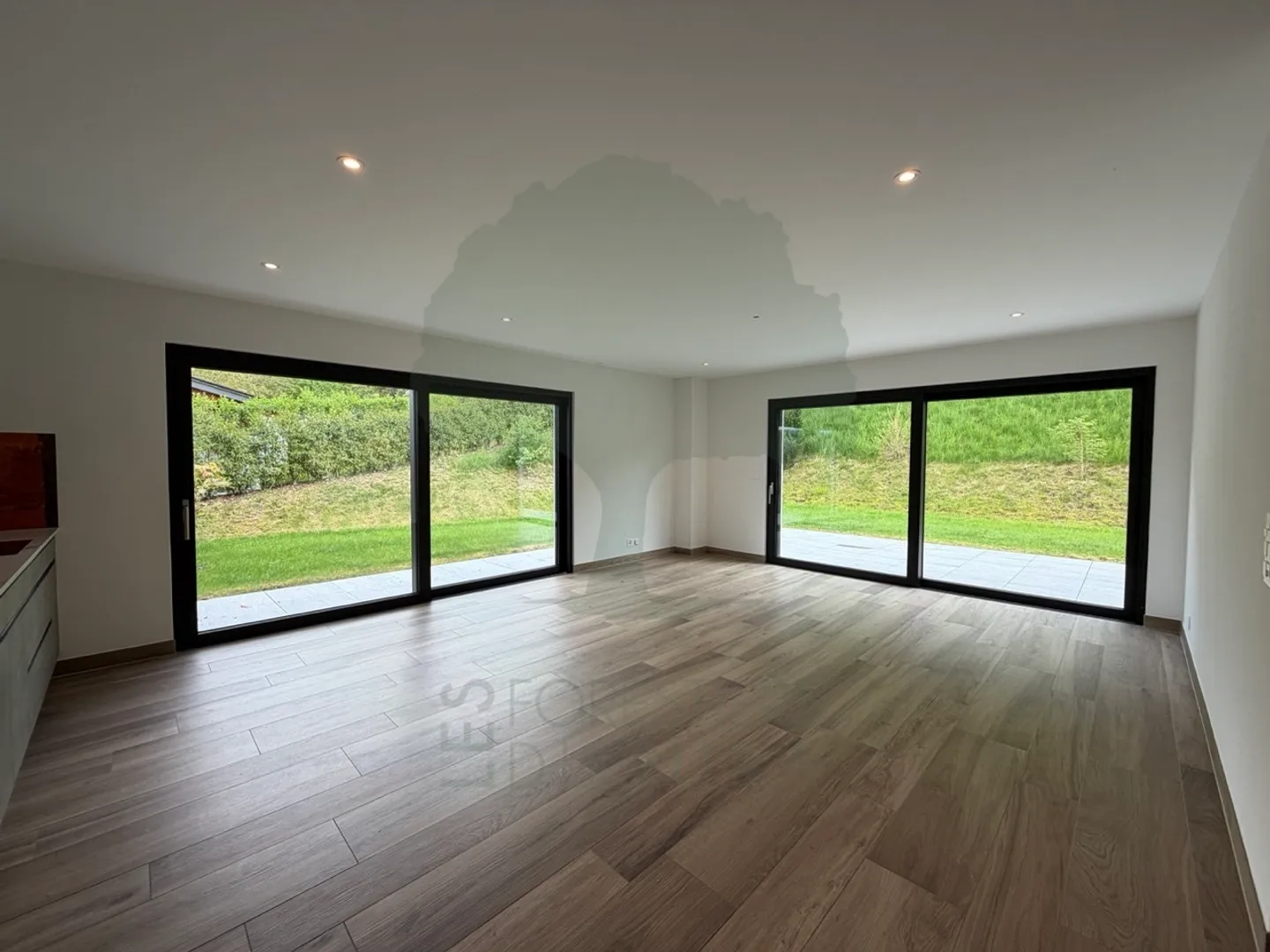 Magnifico appartamento di 3,5 stanze con giardino privato - Foto 5 di 21