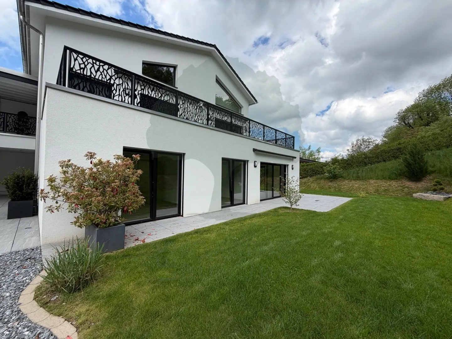 Magnifico appartamento di 3,5 stanze con giardino privato - Foto 20 di 21