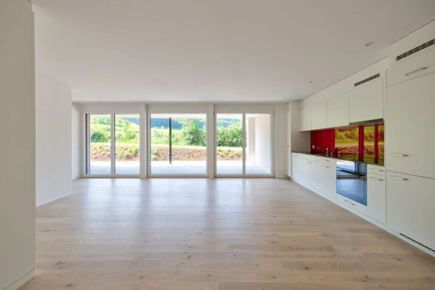 Appartamento 2.5 locali nel parco Walchmatt - Foto 1 di 7