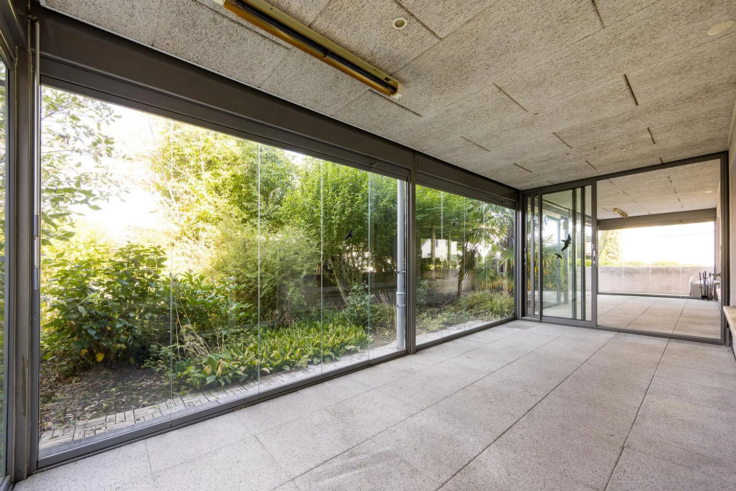 Stilvolle Gartenwohnung in der Stadt - Foto 2 von 13