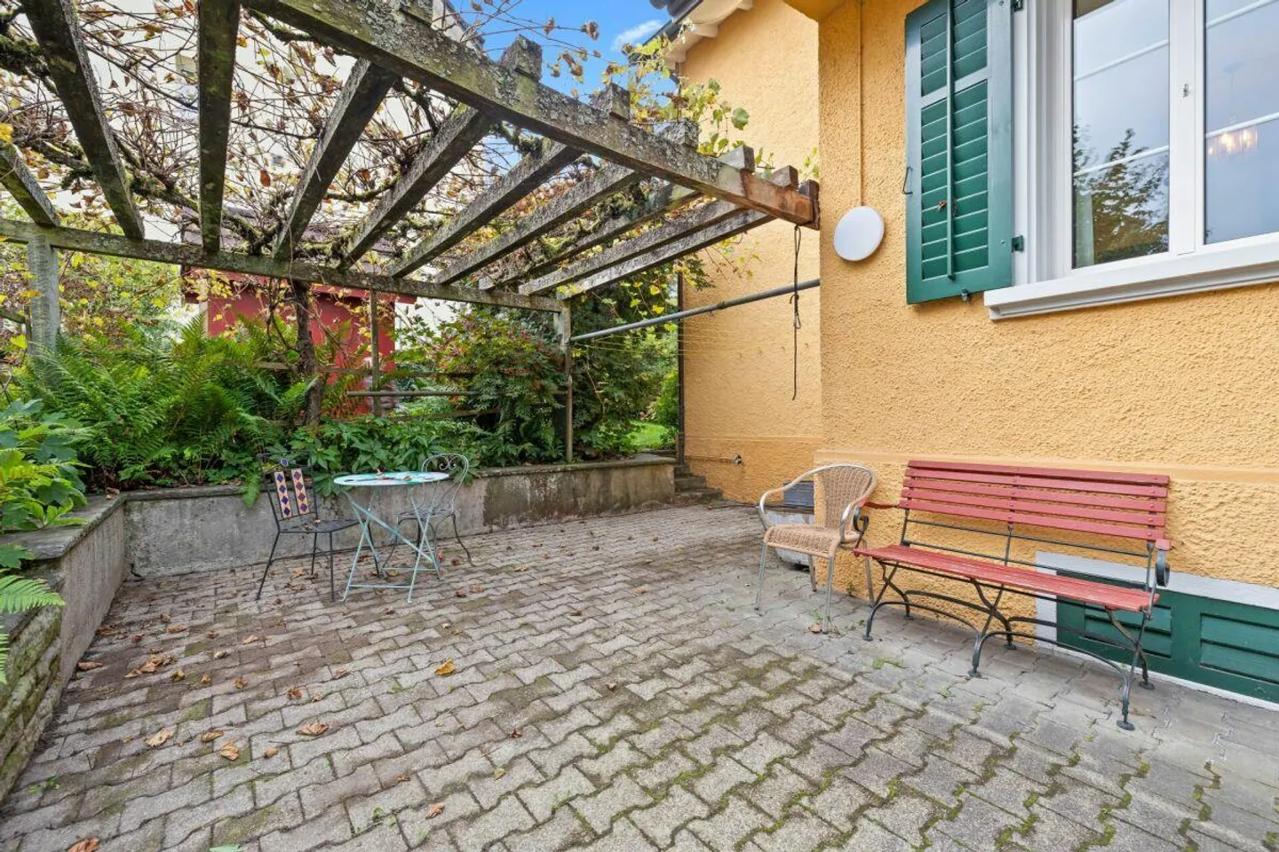 Zweifamilienhaus in Baden - Magischer Rückzugsort mit Mieteinnahmen - Foto 30 von 30