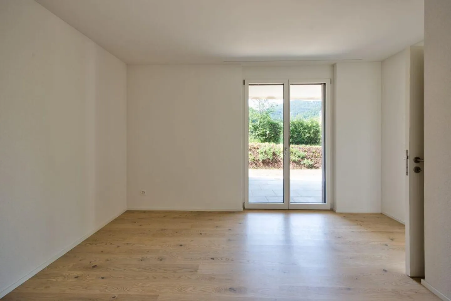 Appartamento 2.5 locali nel parco Walchmatt - Foto 2 di 7