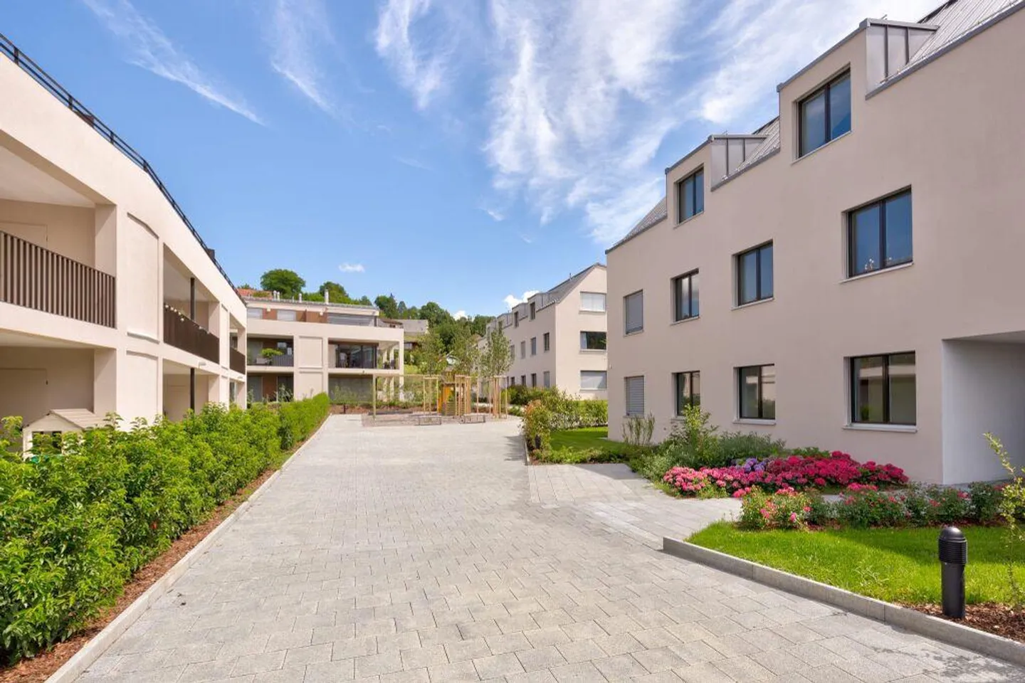 Appartamento 2.5 locali nel parco Walchmatt - Foto 5 di 7