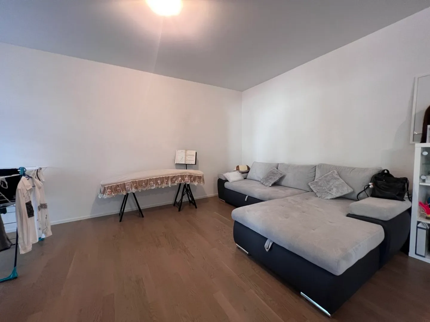Appartamento spazioso 2.5 locali - Foto 4 di 7
