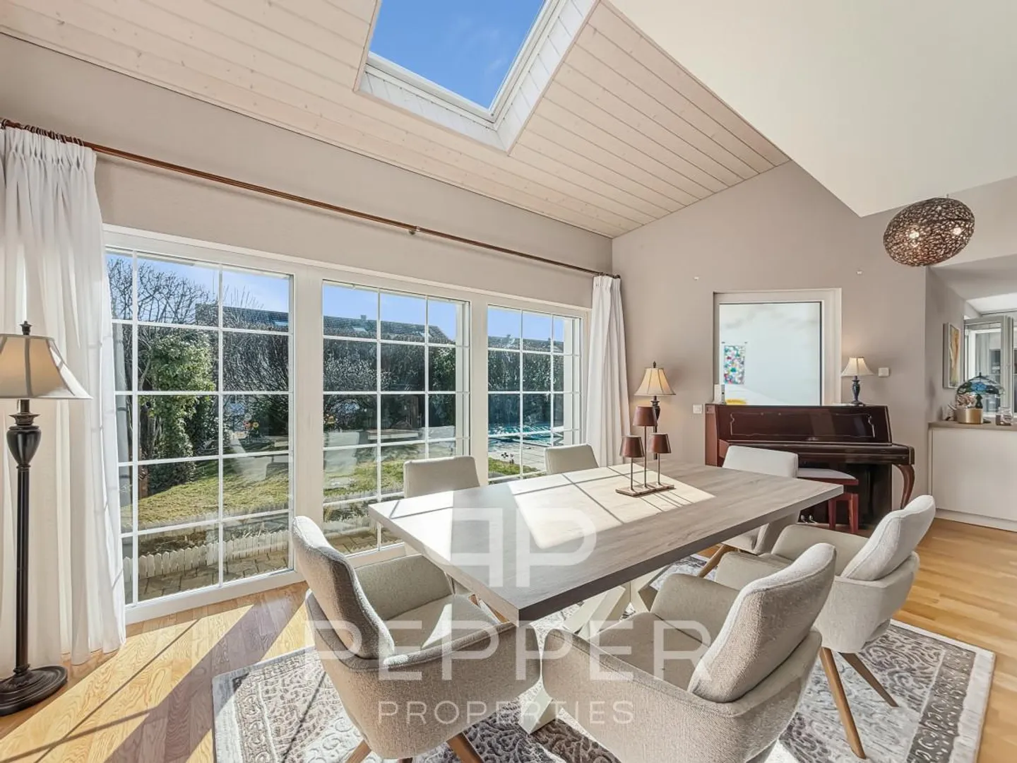 Spacious individual villa ideally located in the heart of Attalens - Photo 3 of 13