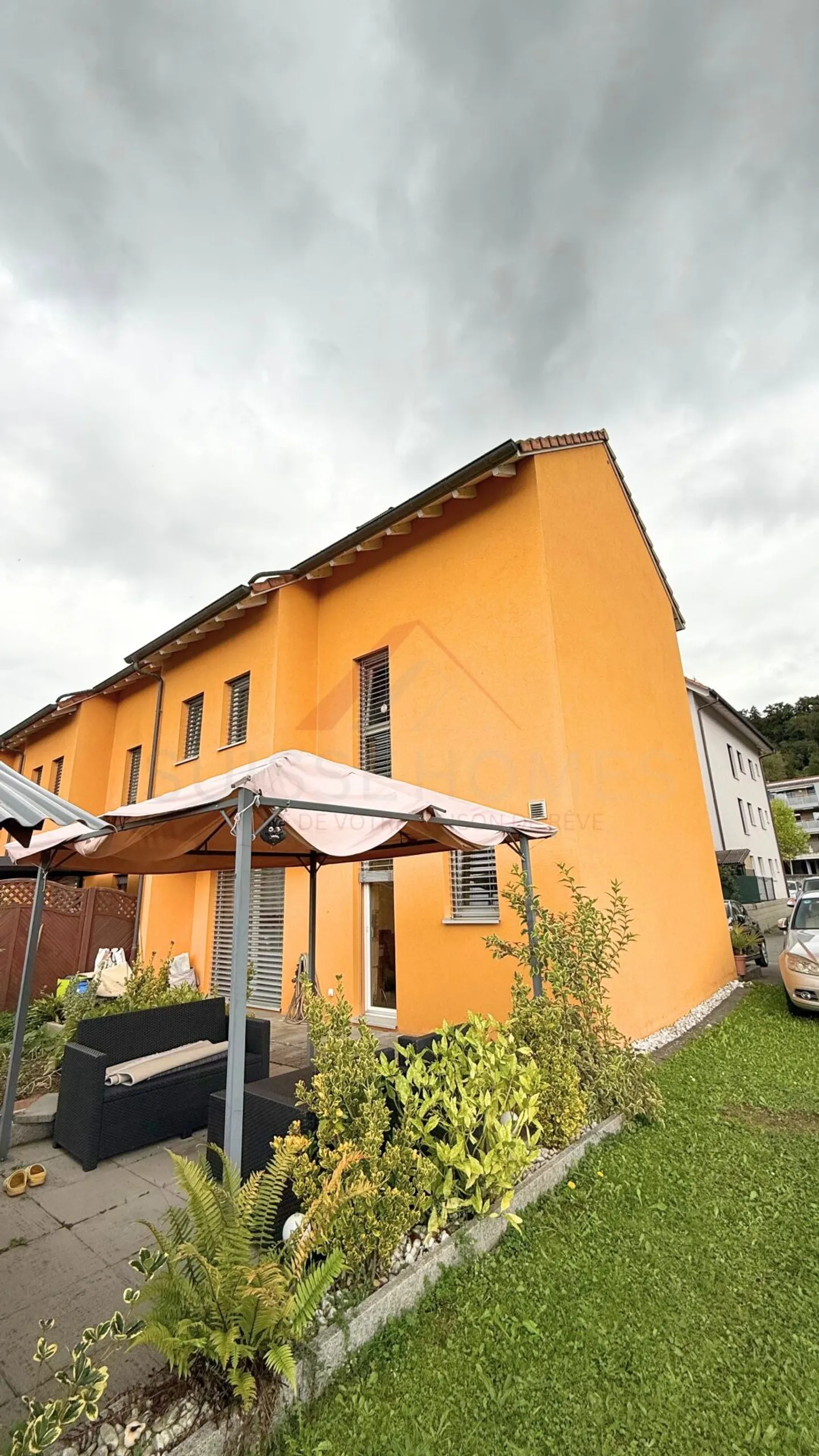 La casa ideale per la tua famiglia a Lucens - 5.5 stanze - Foto 3 di 11