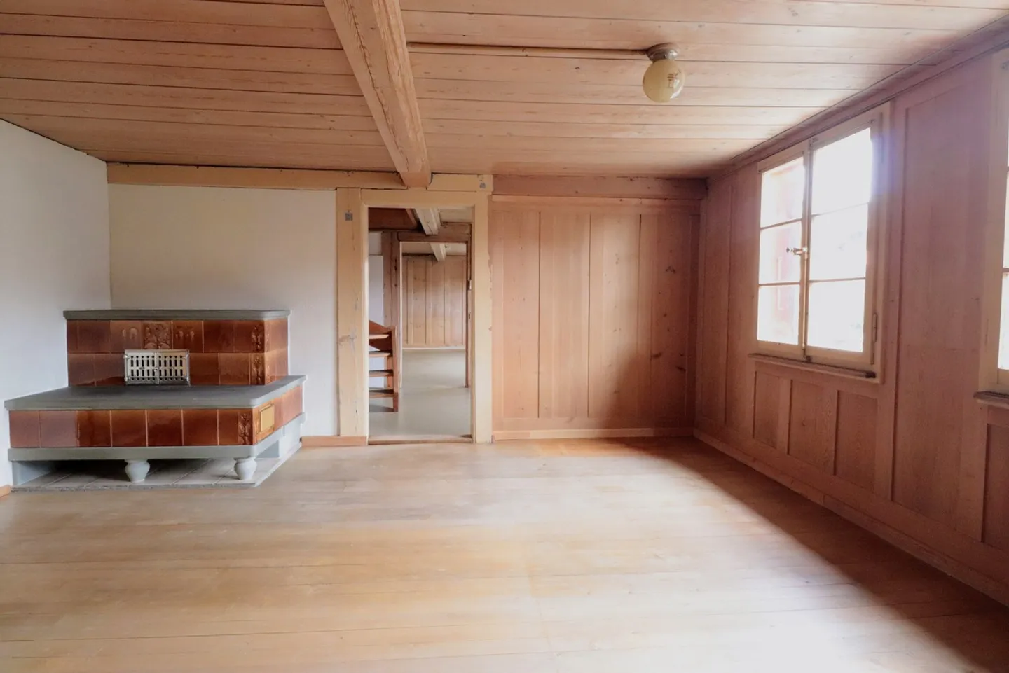 A Touch of Nostalgia and Plenty of Space for Living, Garden, Small Animals,... - Photo 4 of 16