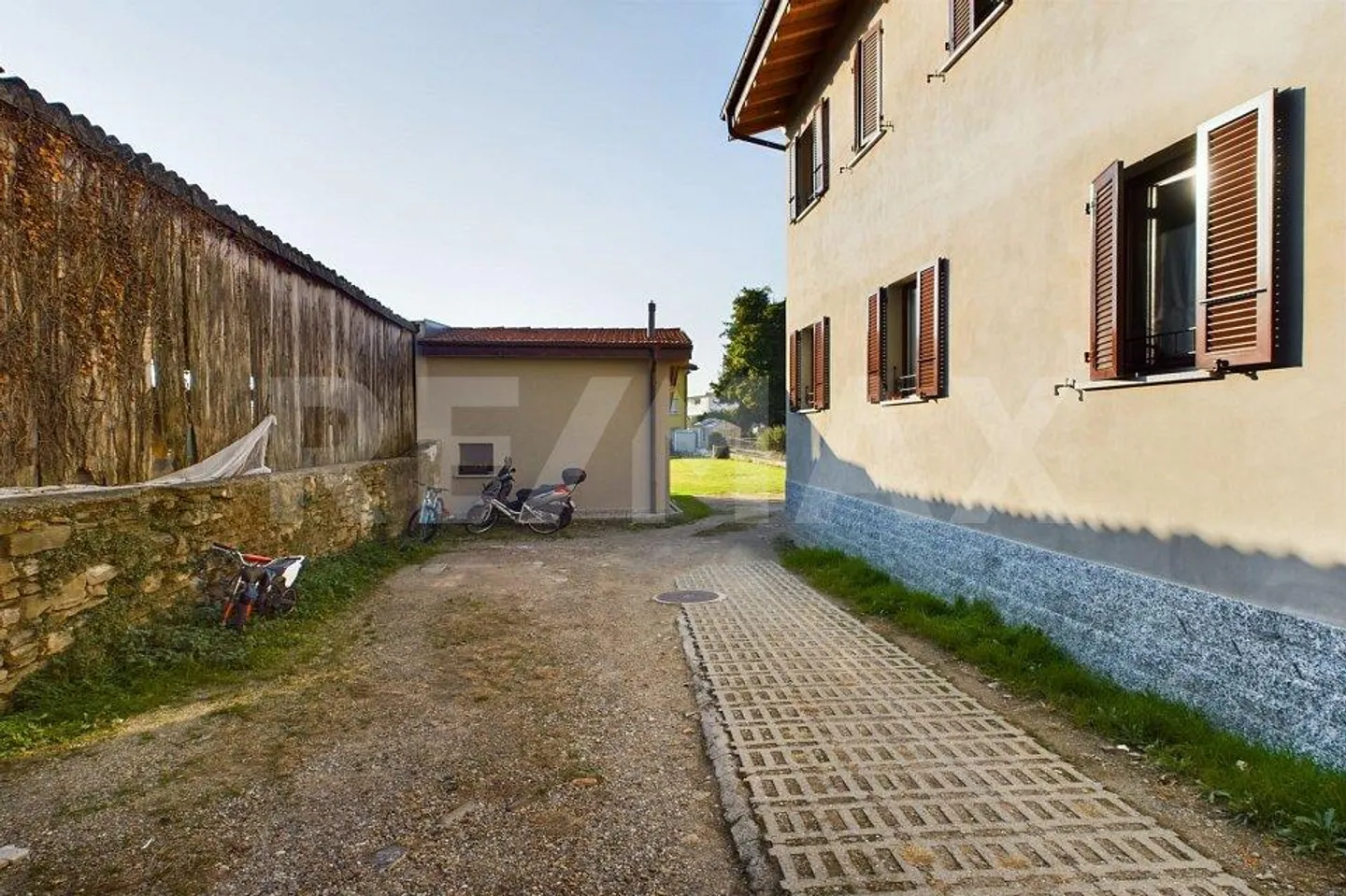 Renovierte 3-Zimmer-Wohnung mit Terrasse und offener Aussicht - Foto 11 von 12